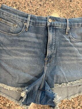 Good American Light Blue Denim Jeans